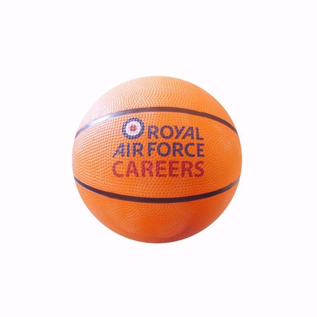 Size 6 Branded Basketball