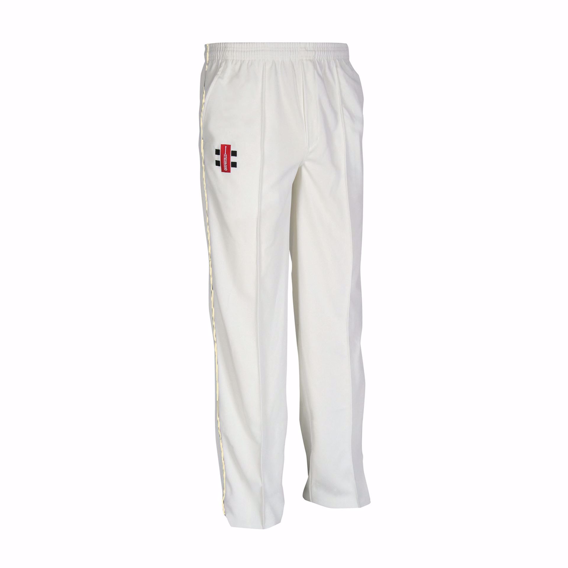 adidas junior cricket trousers